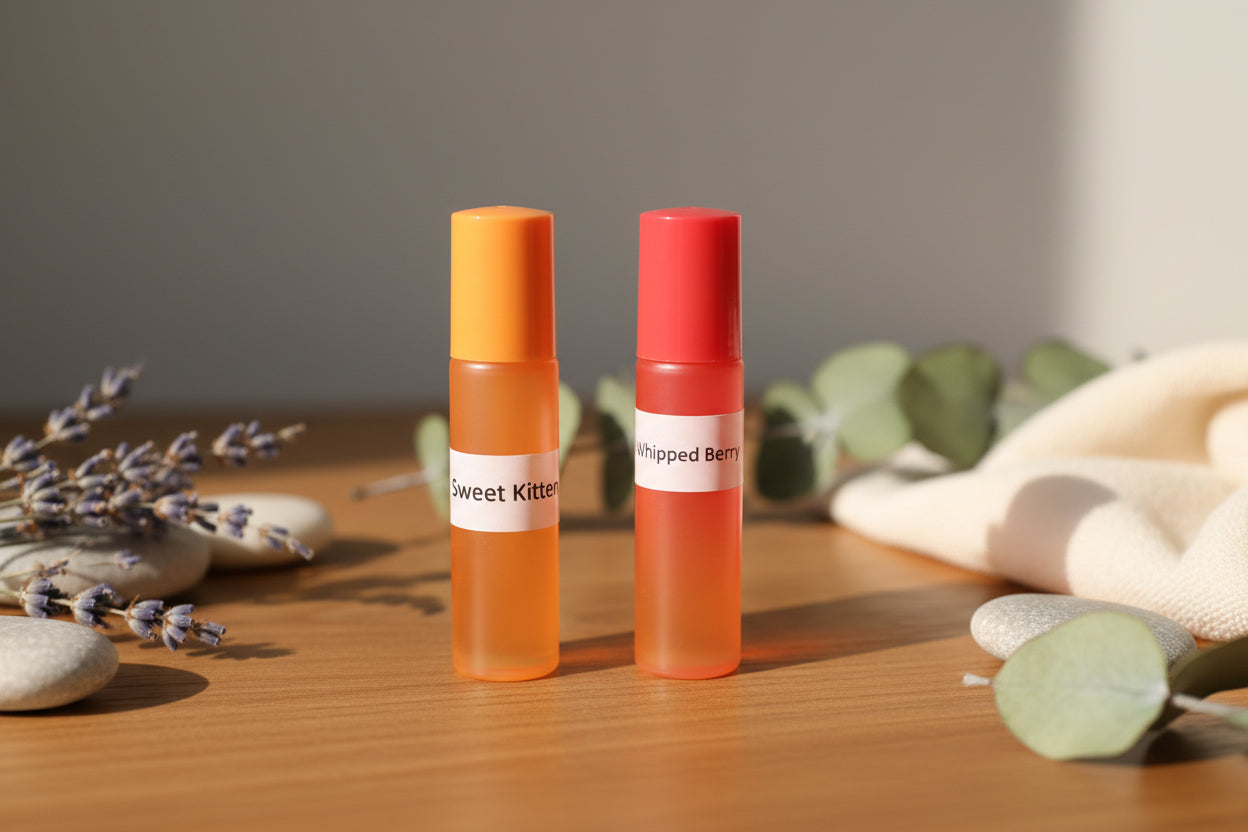 Roller Body Oil