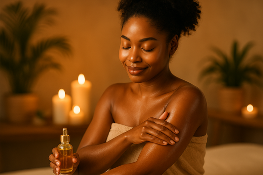 🌿 Best Carrier Oils for Your Skin Type 🌿