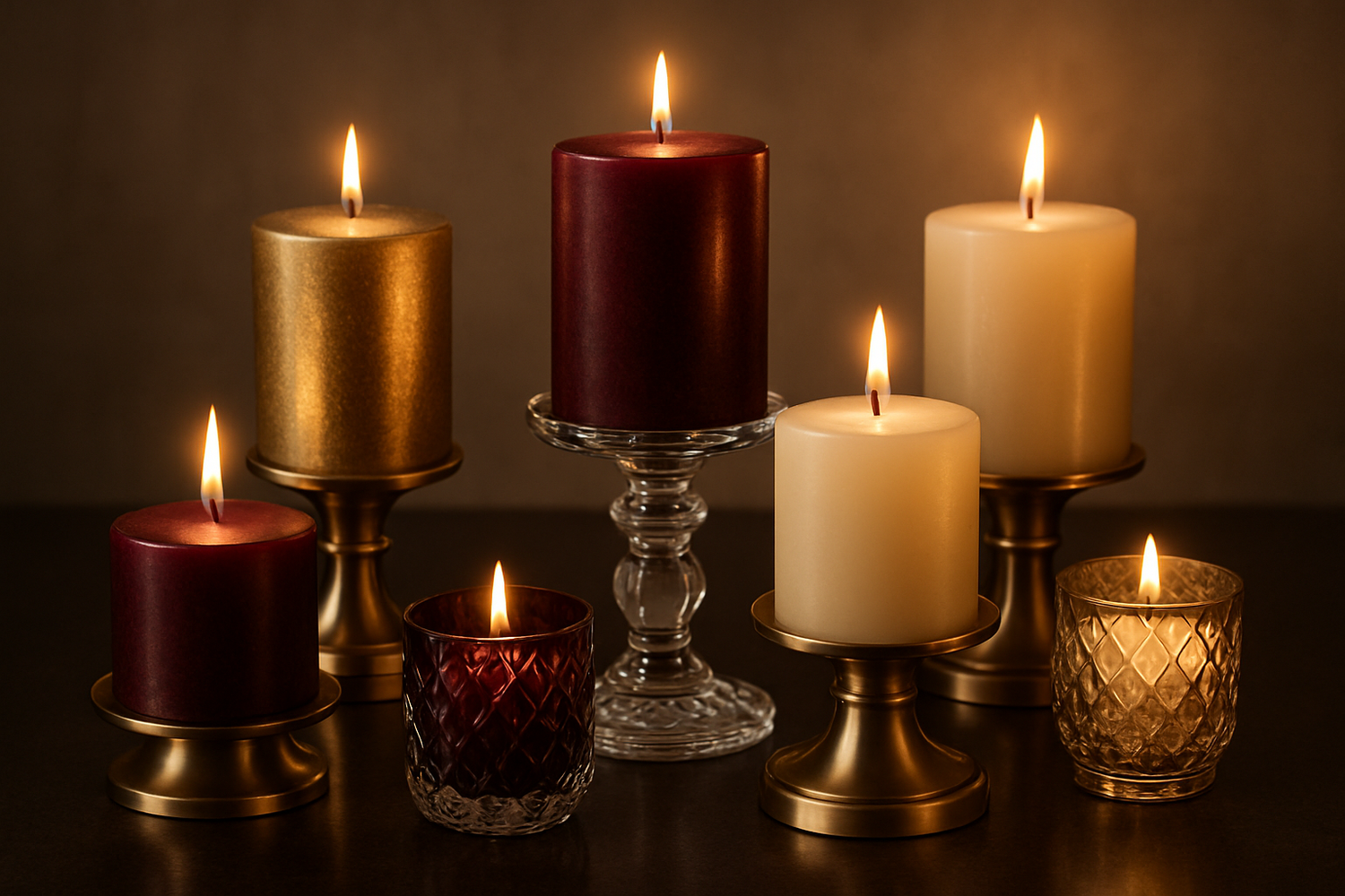 Light & Luxe Collection