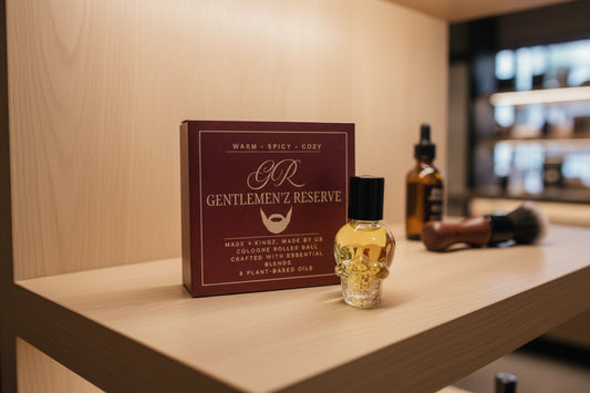 Gentlemen'z Reserve Roller Ball