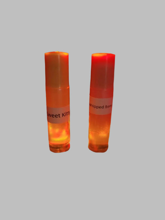 Roller Body Oil